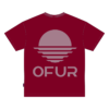 Rise Dusty Rose T-shirt