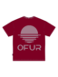 Rise Dusty Rose T-shirt