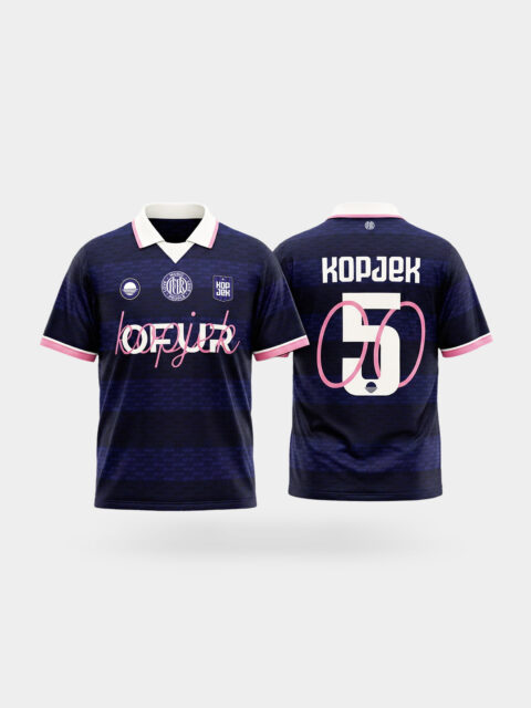 KOPJEK X OFUR - Love Jersey