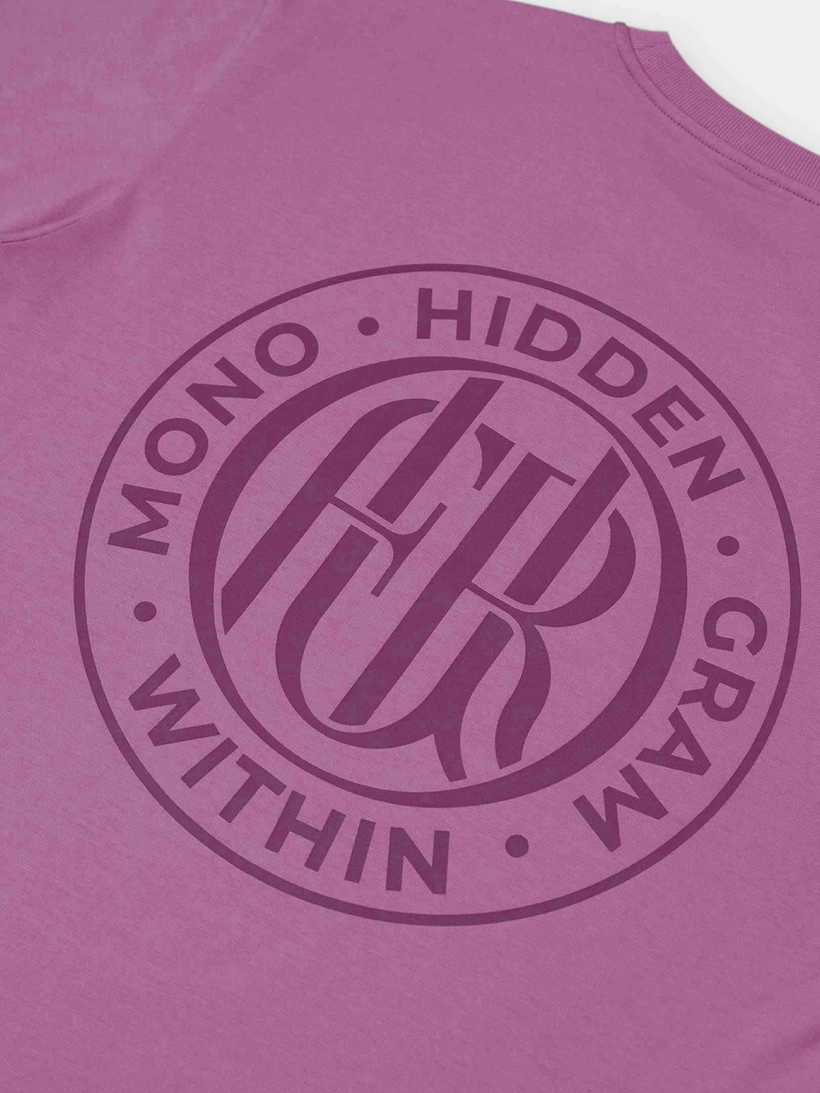 OFUR_FW26_HIDDEN_WITH_MONOGRAM_TSHIRT_DUSTY_ROSE_FLATLAY_DETAIL_2