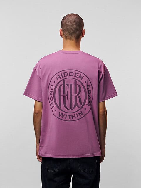 Hidden With Monogram T-shirt