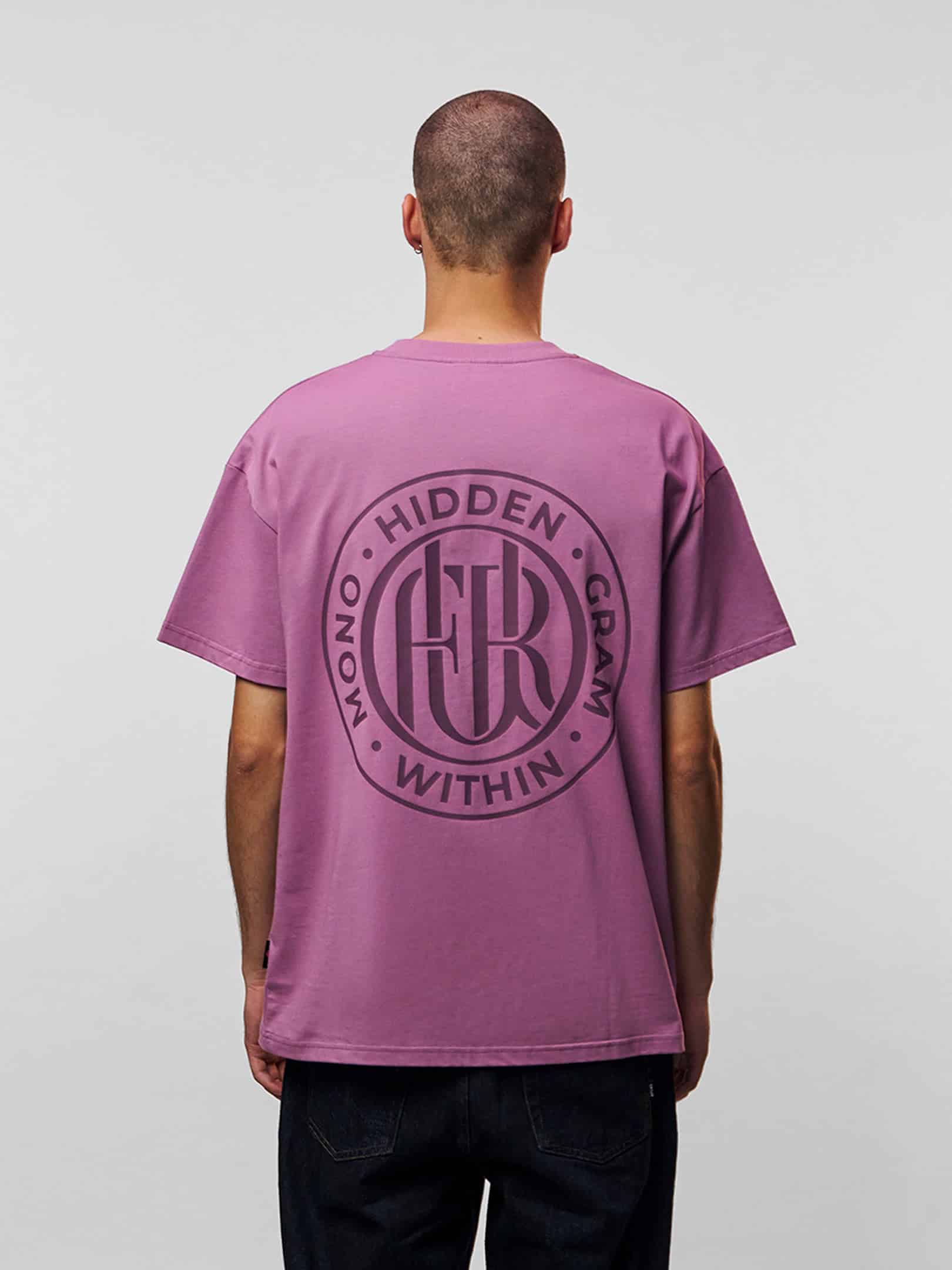 OFUR_FW26_HIDDEN_WITH_MONOGRAM_TSHIRT_DUSTY_ROSE_UPPER_BODY_BACK_1