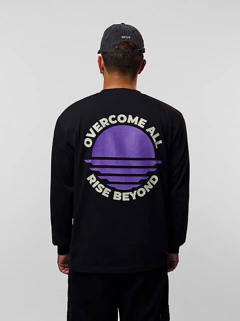 Rise Beyond Purple Longsleeve