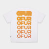 Fatness Orange T-Shirt