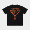 KOPJEK X OFUR - Love the Orange Drip T-Shirt