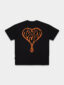 KOPJEK X OFUR - Love the Orange Drip T-Shirt