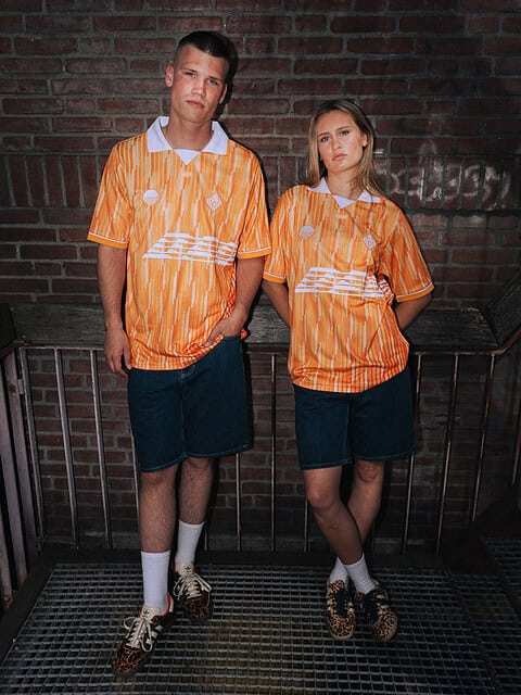 In Motion World Cup Jersey