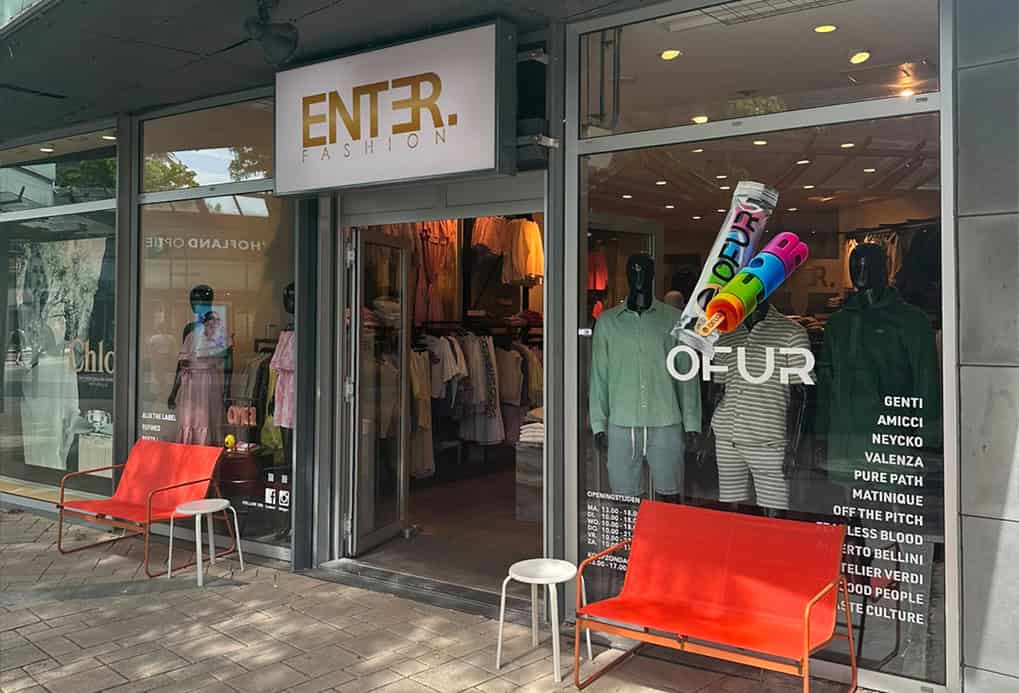 enter